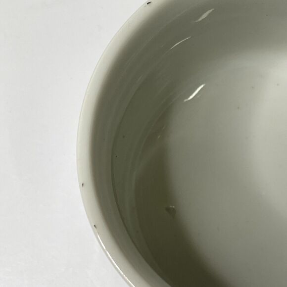 Lot Of 3 Vintage Soup Cups Manhattan Fish Chowder Onion Garden Pea Soup Mugs - Picture 9 of 11